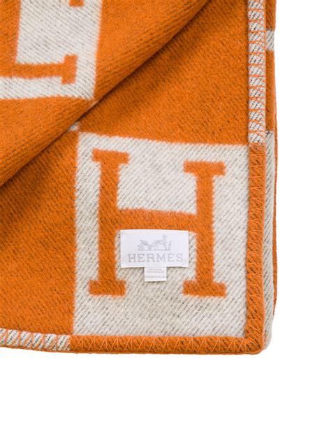 buy hermes avalon blanket|hermes avalon blanket care.